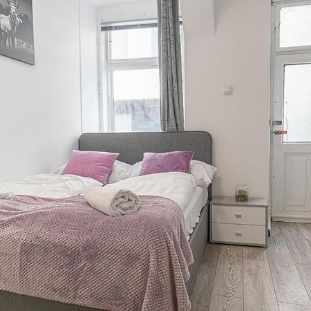 Cozy Room @ Hauptbahnhof - Well Situated & Central Wenen Buitenkant foto