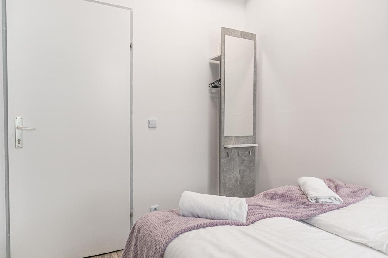 Cozy Room @ Hauptbahnhof - Well Situated & Central Wenen Buitenkant foto